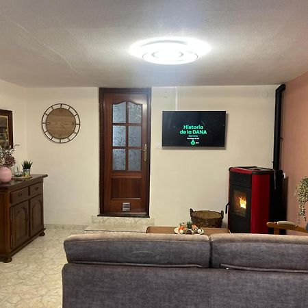 Apartamentos Rurales Los Villares كولونغا المظهر الخارجي الصورة