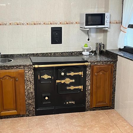 Apartamentos Rurales Los Villares كولونغا المظهر الخارجي الصورة