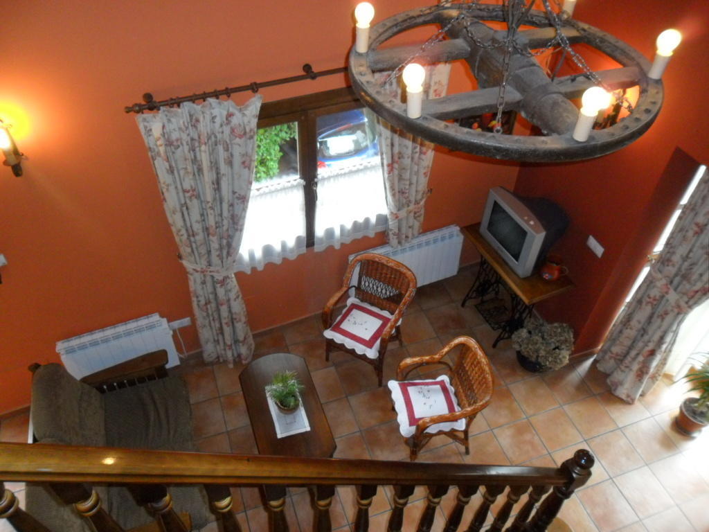 Apartamentos Rurales Los Villares كولونغا الغرفة الصورة