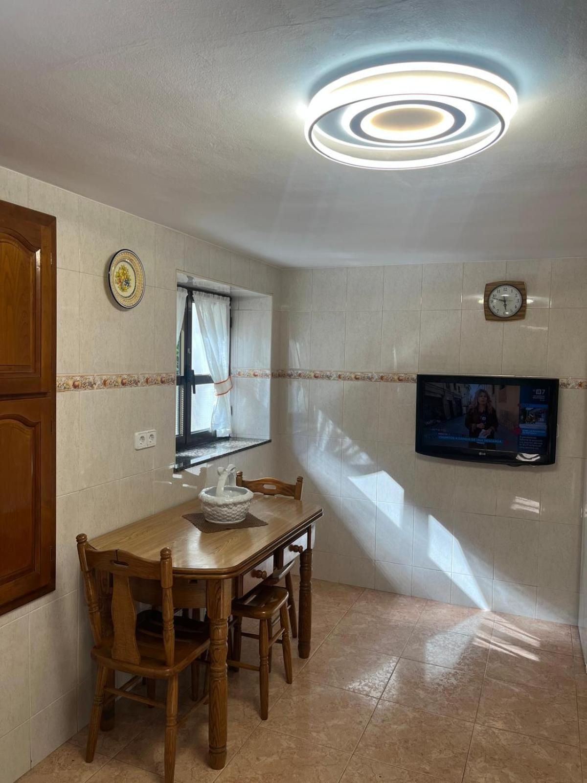 Apartamentos Rurales Los Villares كولونغا المظهر الخارجي الصورة