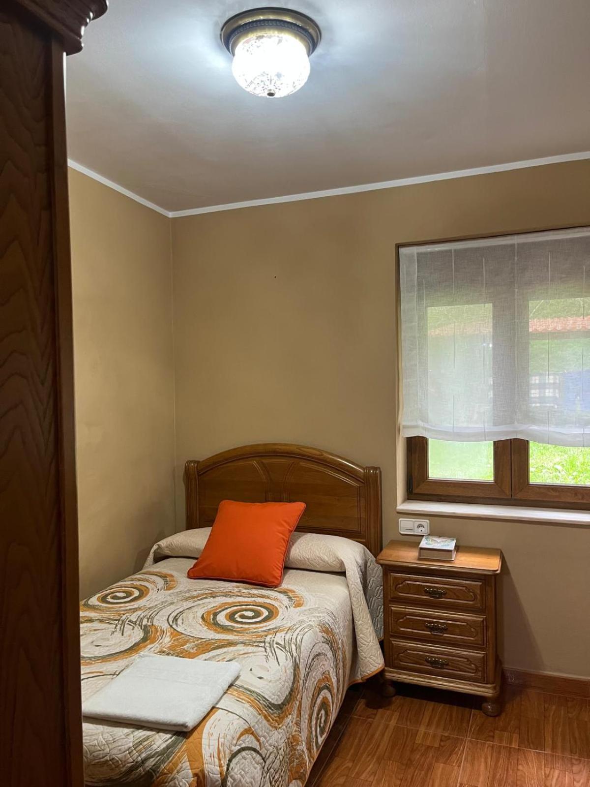 Apartamentos Rurales Los Villares كولونغا المظهر الخارجي الصورة