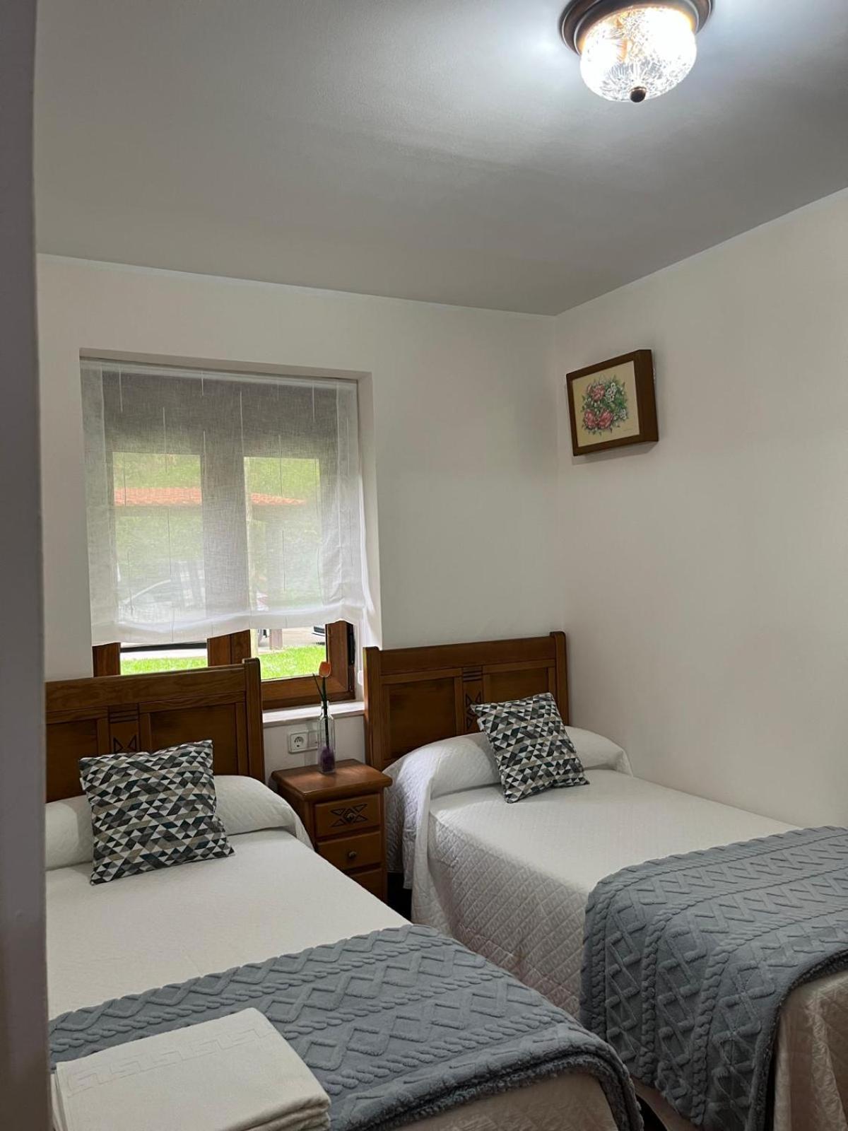 Apartamentos Rurales Los Villares كولونغا المظهر الخارجي الصورة