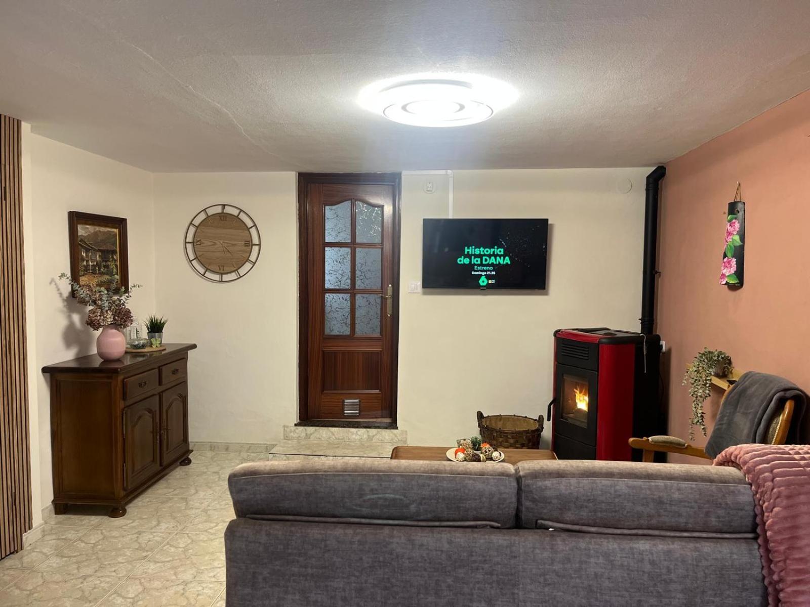 Apartamentos Rurales Los Villares كولونغا المظهر الخارجي الصورة