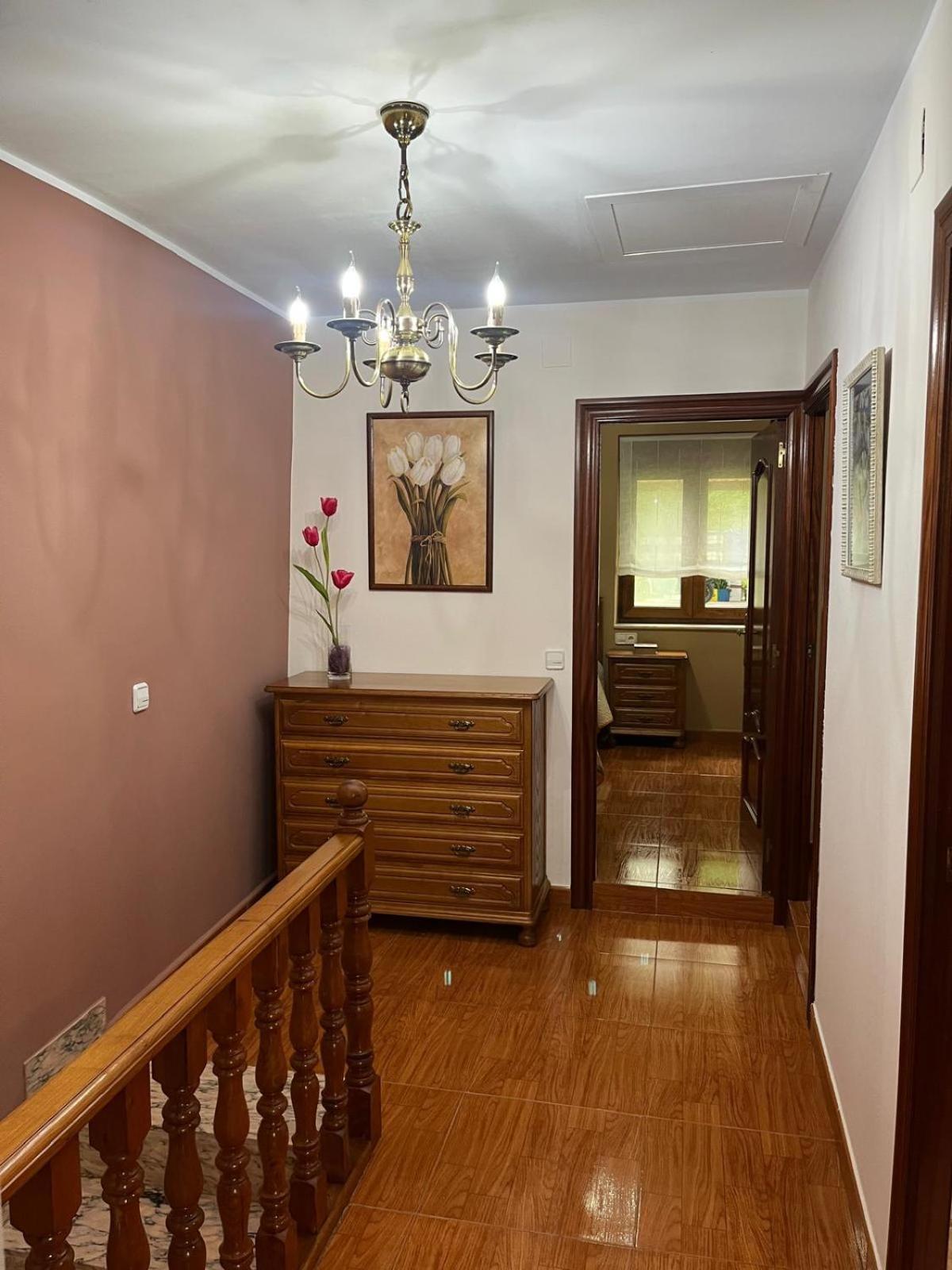 Apartamentos Rurales Los Villares كولونغا المظهر الخارجي الصورة