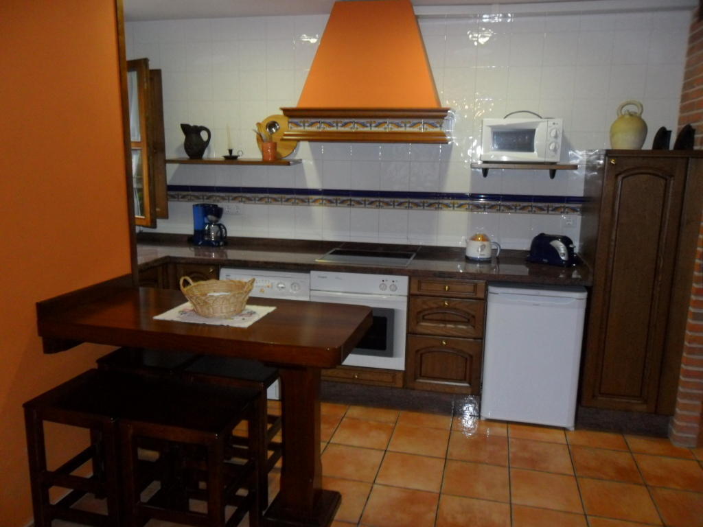Apartamentos Rurales Los Villares كولونغا الغرفة الصورة